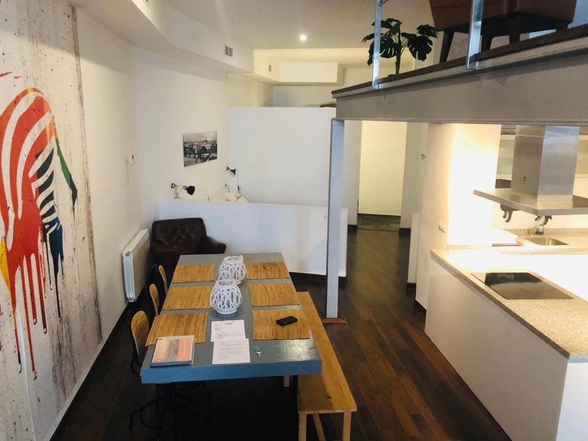 Lujoso Loft A 2min A Pie Del Casco Historico * Seville