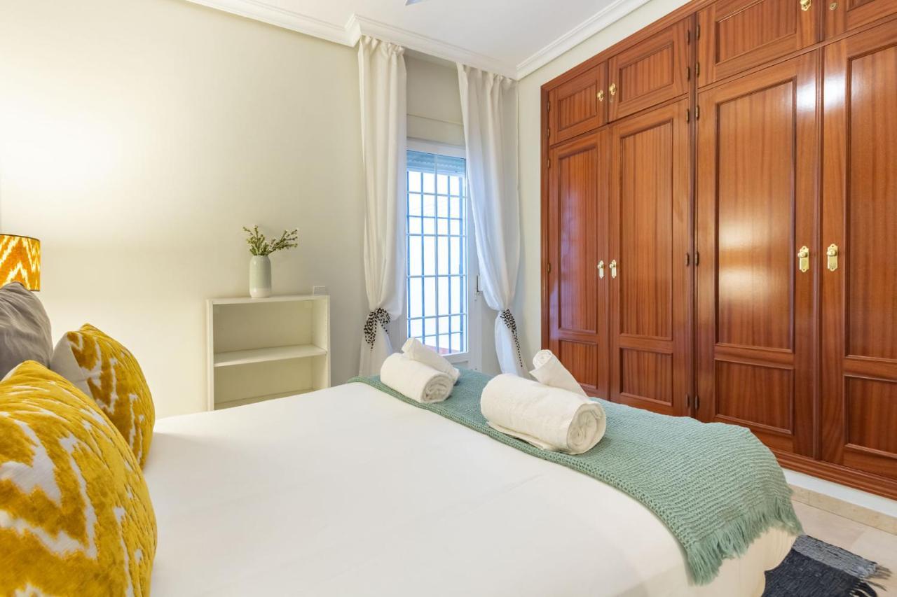 Apartment San Jacinto Triana Deluxe By Valcambre Seville