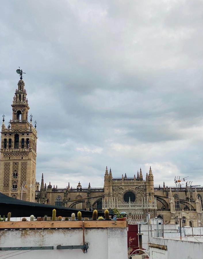 Alvarez Quintero - Catedral Apartment Seville