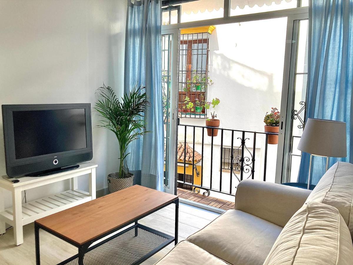 Apartment Acogedor 8pax 4bdr 2bth- Cozyhomesevilla2 *