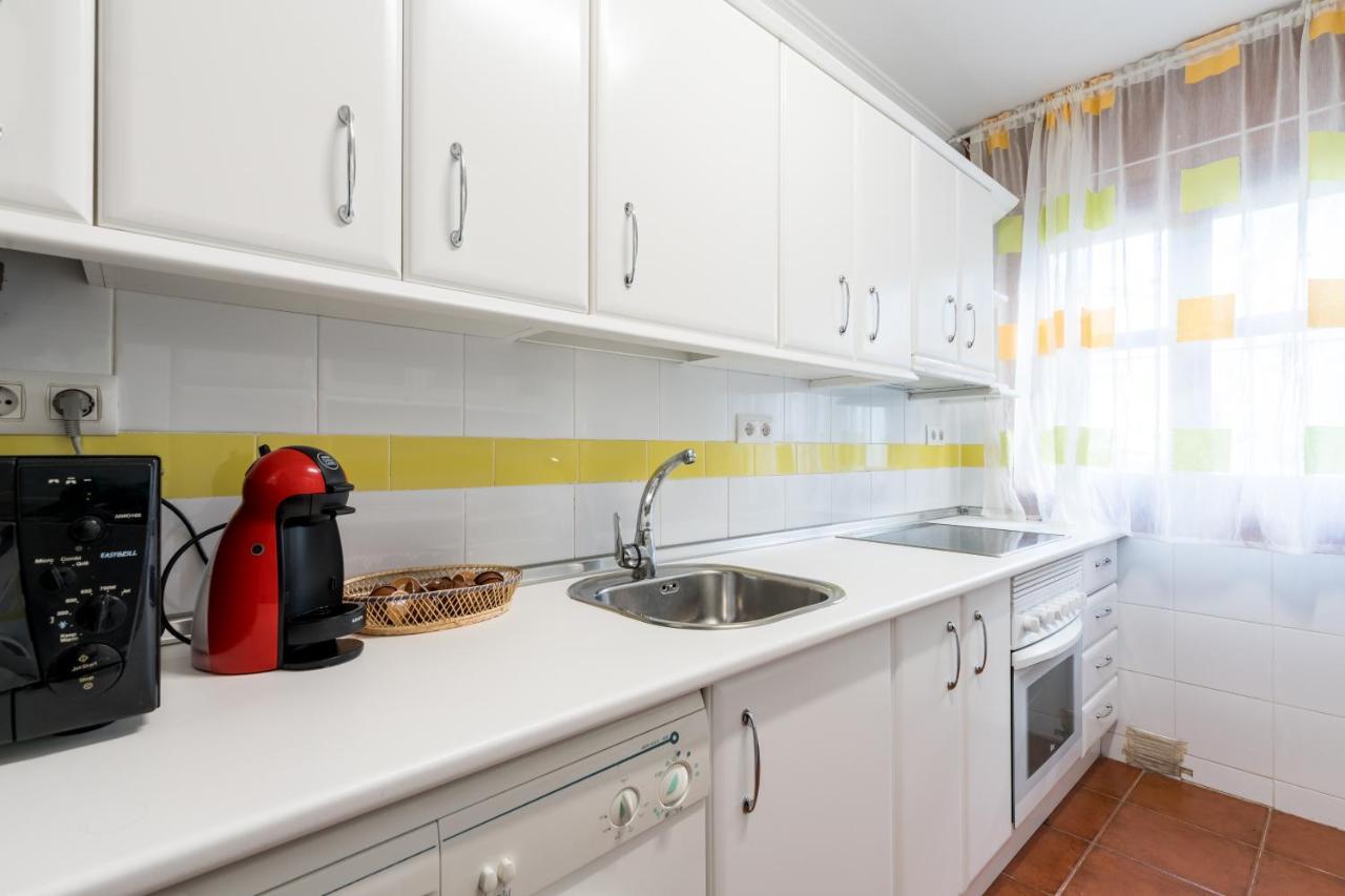 Holi-rent Procurador Apartment Seville