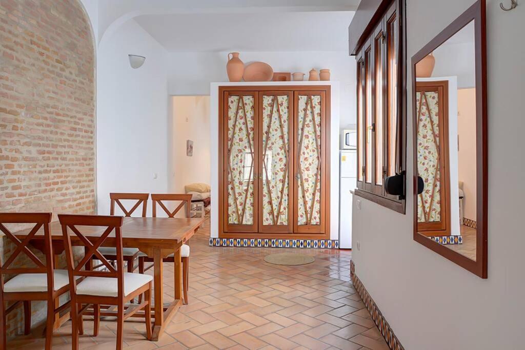 Santa Cruz Apartment Seville