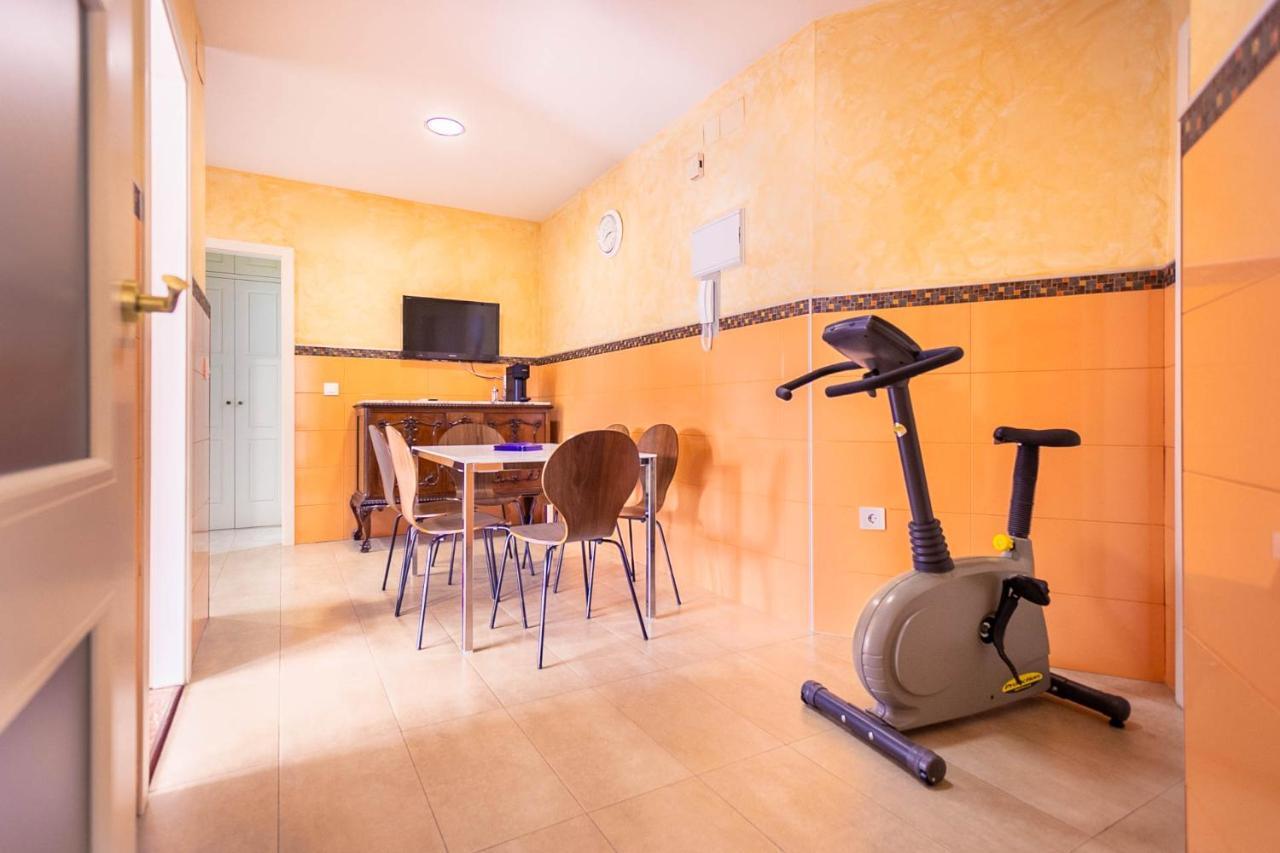 Luxury Canalejas Apartment