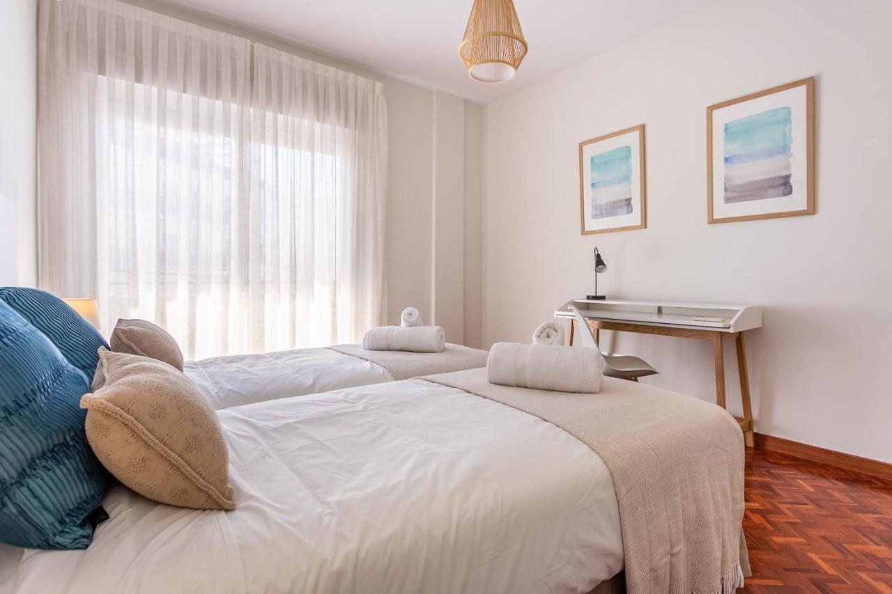 Luxury Canalejas Apartment