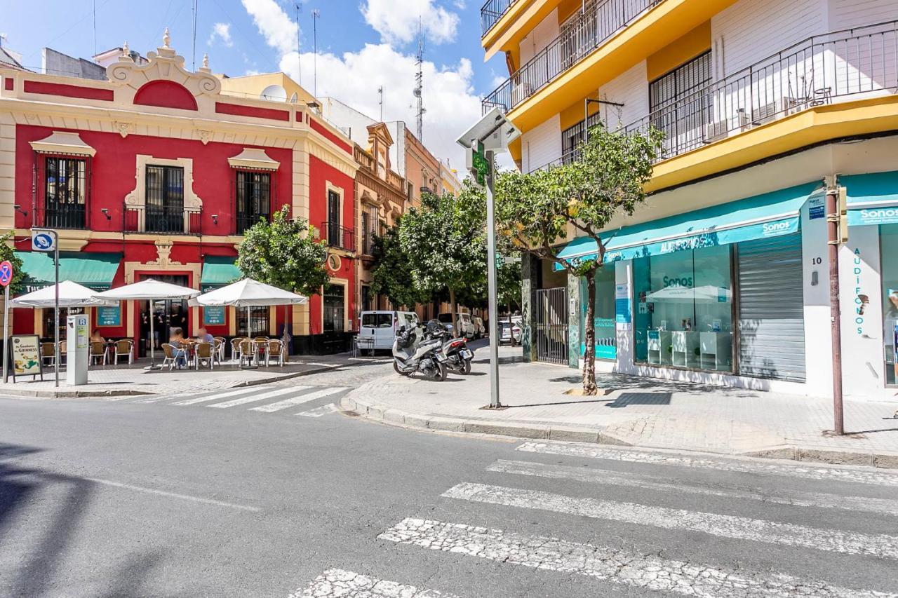Luxury Canalejas Apartment Seville