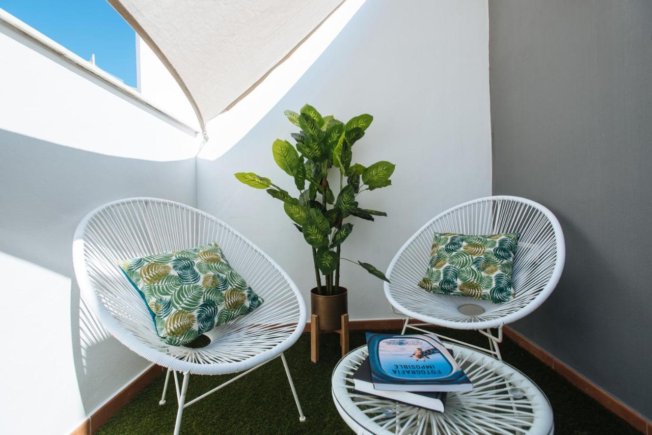 Apartamento Magno Cruz De La Tinaja