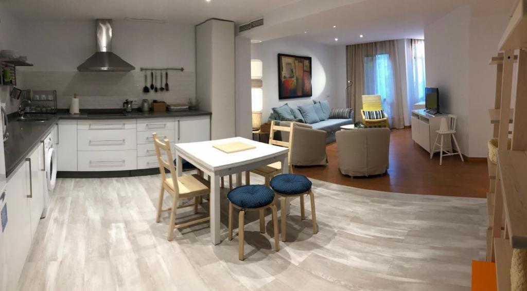 Corazon De Nervion, Excelente Ubicacion, Opcion Parking Apartment Seville