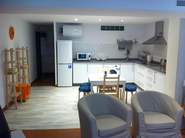 Apartment Corazon De Nervion, Excelente Ubicacion, Opcion Parking Seville