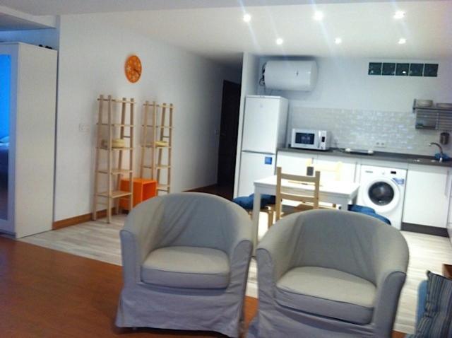 Apartment Corazon De Nervion, Excelente Ubicacion, Opcion Parking Seville