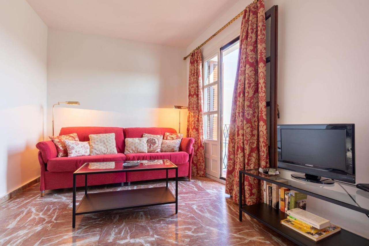 Betis Views 4 Pax Apartment Seville