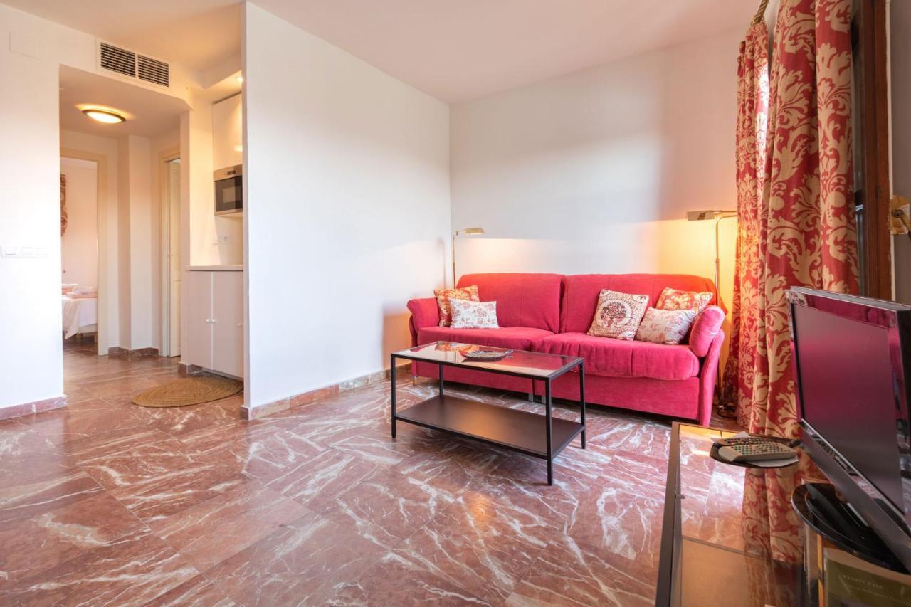 Apartment Betis Views 4 Pax Seville