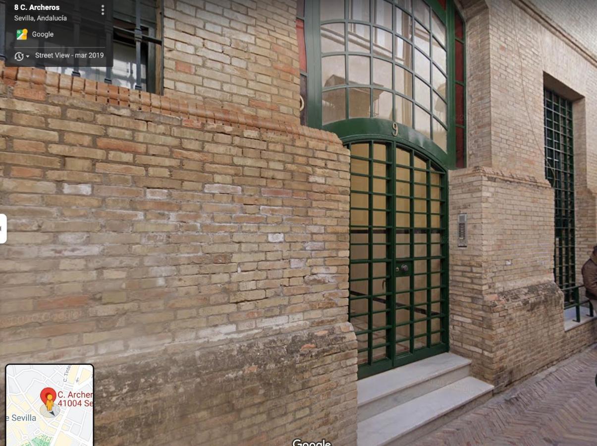 Apartamento Misterhost Santa Cruz Judería - Acogedor Y Tranquilo - Casco Histórico Sevilla