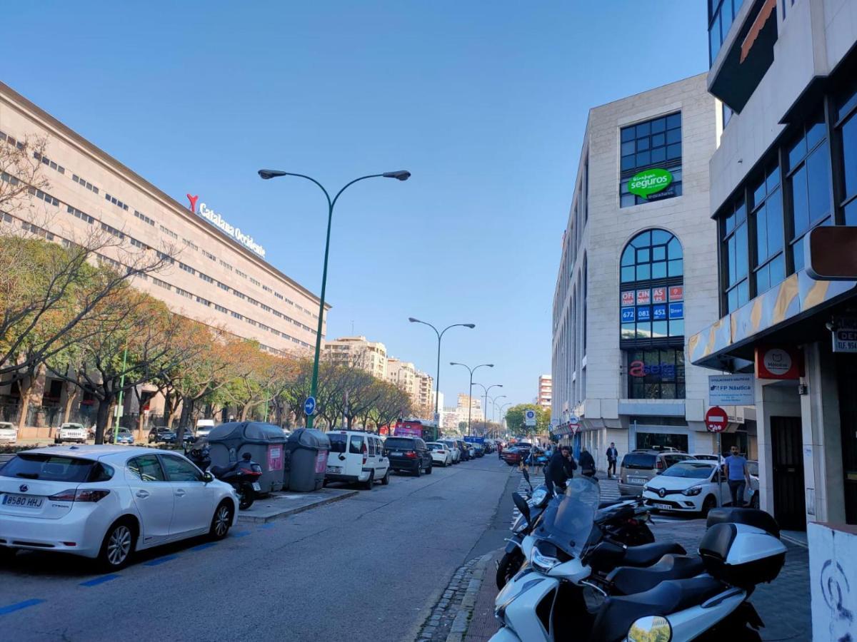 Corazon De Nervion, Excelente Ubicacion, Opcion Parking Apartment *