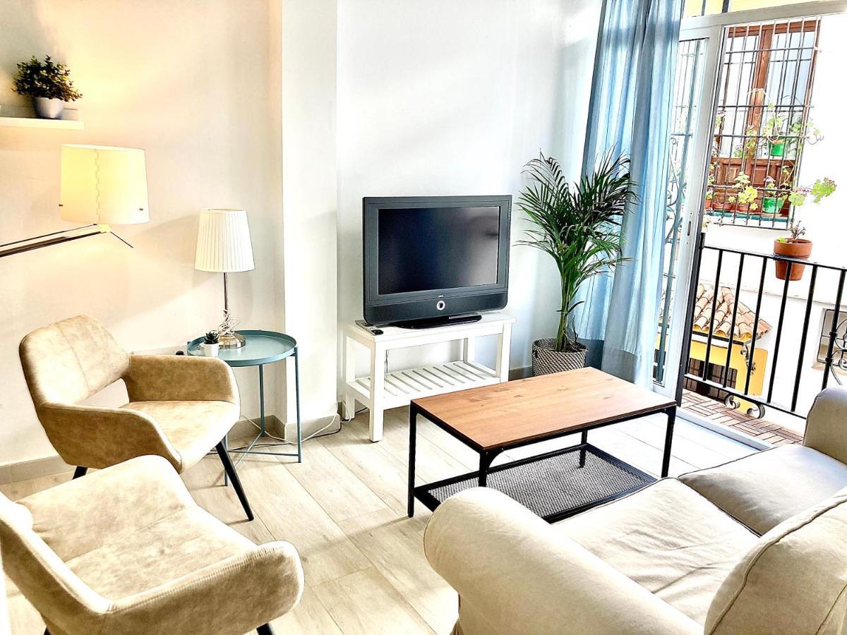Acogedor 8pax 4bdr 2bth- Cozyhomesevilla2 Apartment *