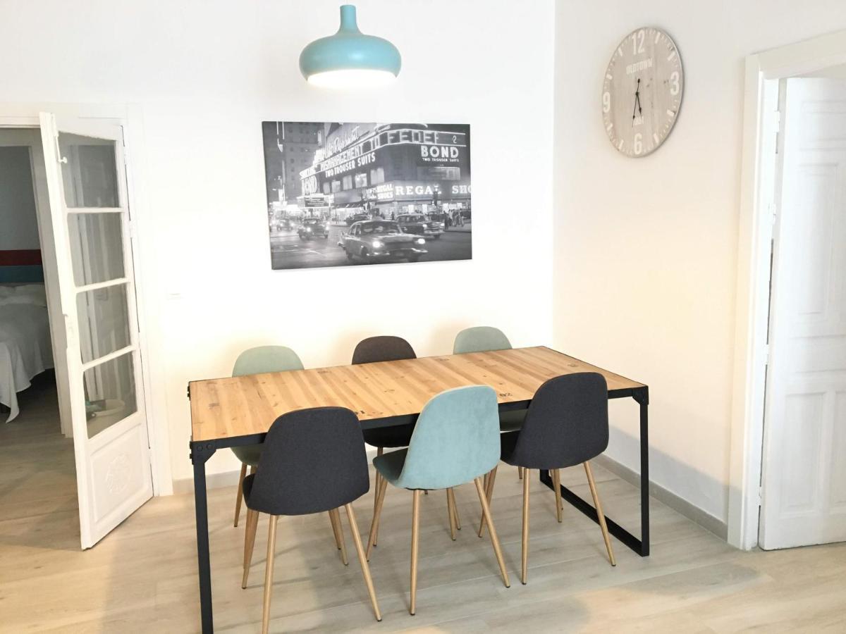 Apartment Acogedor 8pax 4bdr 2bth- Cozyhomesevilla2 *