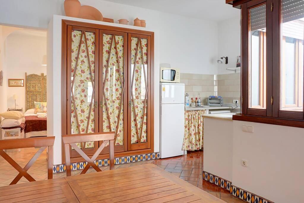 Santa Cruz Apartment Seville