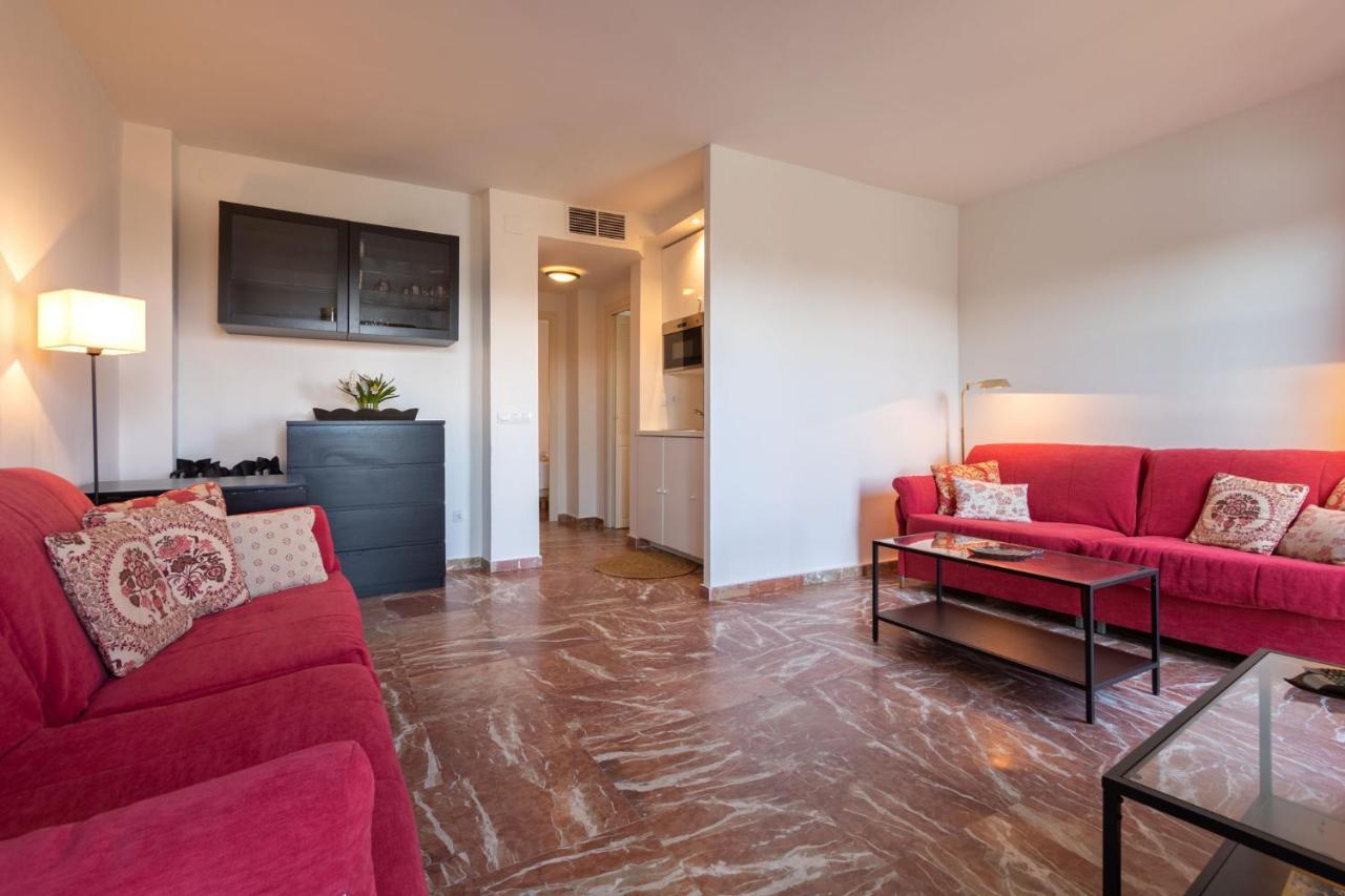 Apartment Betis Views 4 Pax Seville