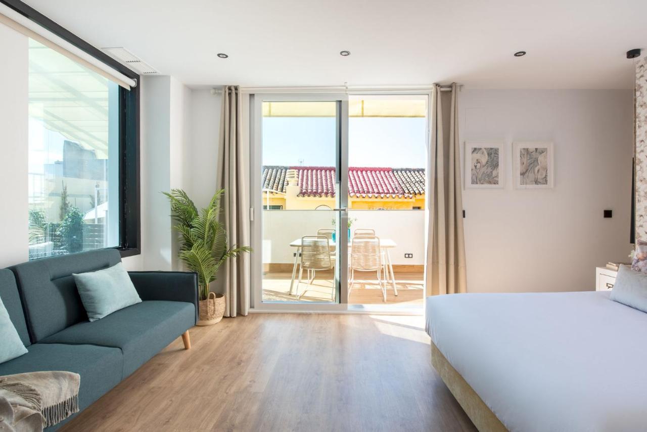 Hommyhome Conteros Cathedral Apartment