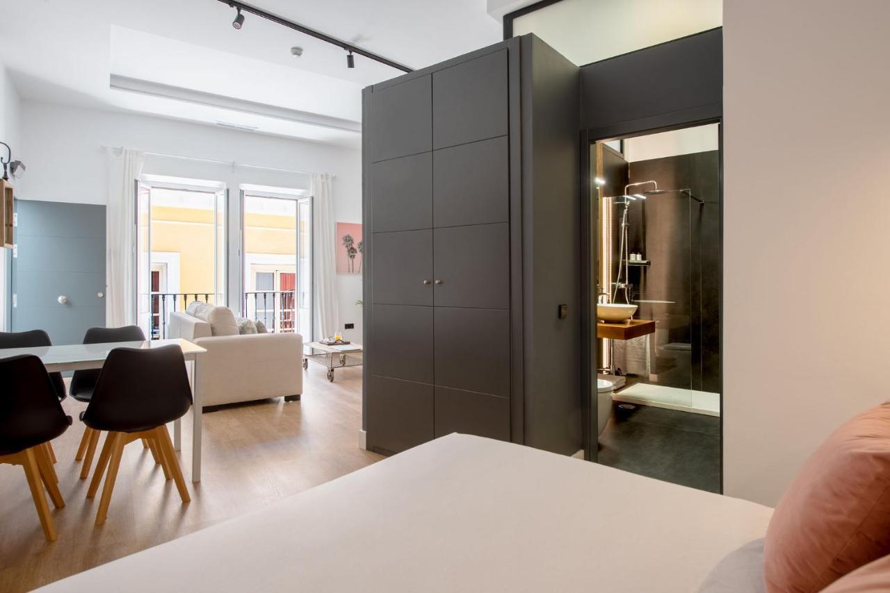 Hommyhome Conteros Cathedral Apartment
