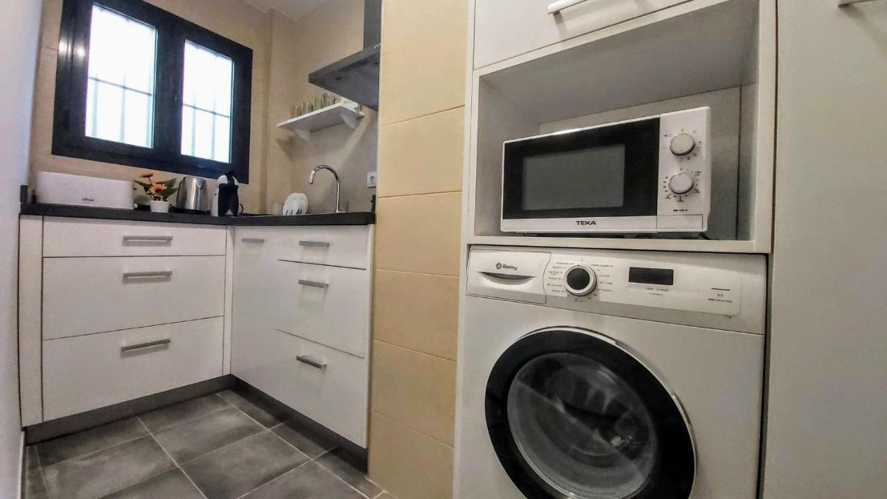 Apartment Misterhost Duplex Centrico Y Tranquilo Wifi Smarttv Seville