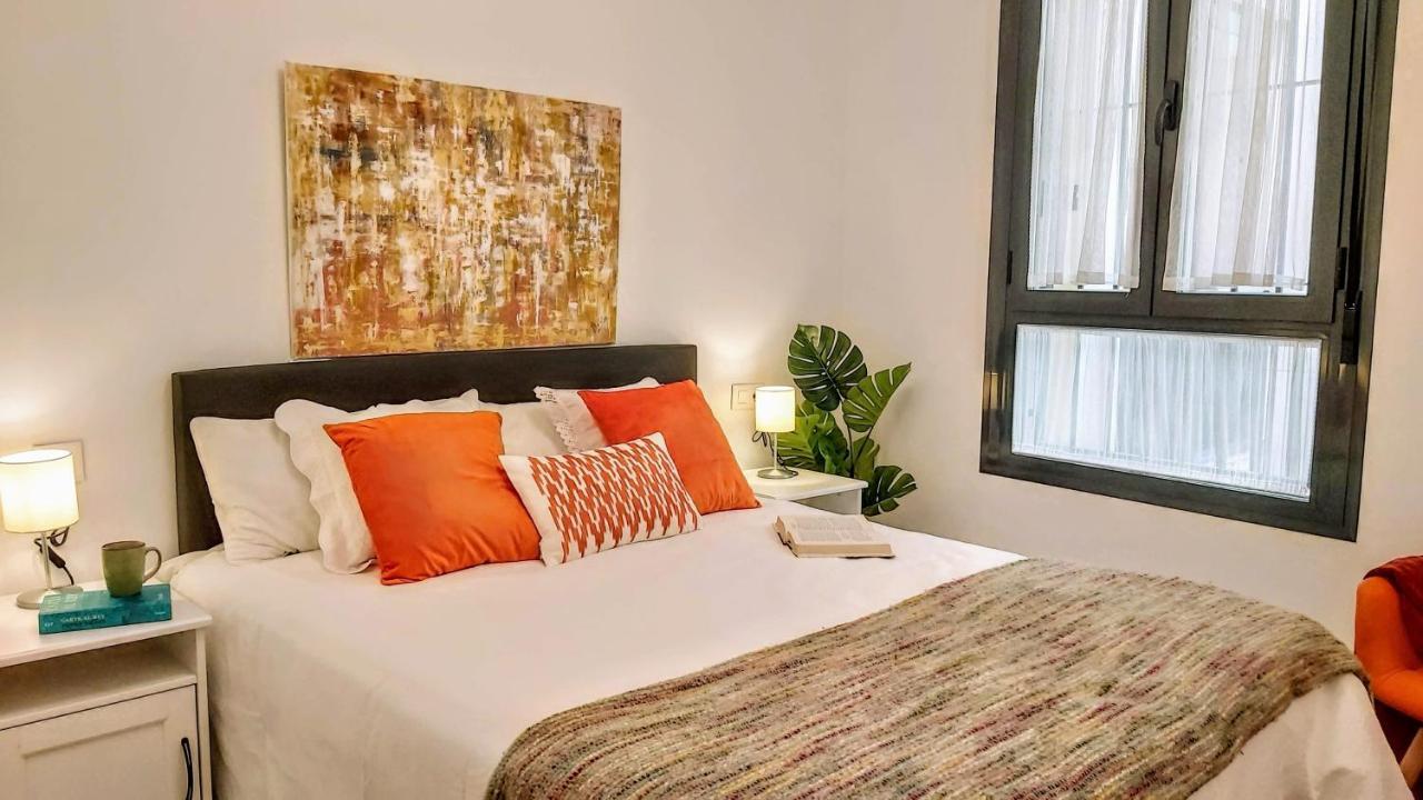 Apartment Misterhost Duplex Centrico Y Tranquilo Wifi Smarttv Seville