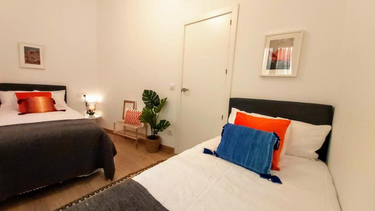 Apartment Misterhost Duplex Centrico Y Tranquilo Wifi Smarttv Seville