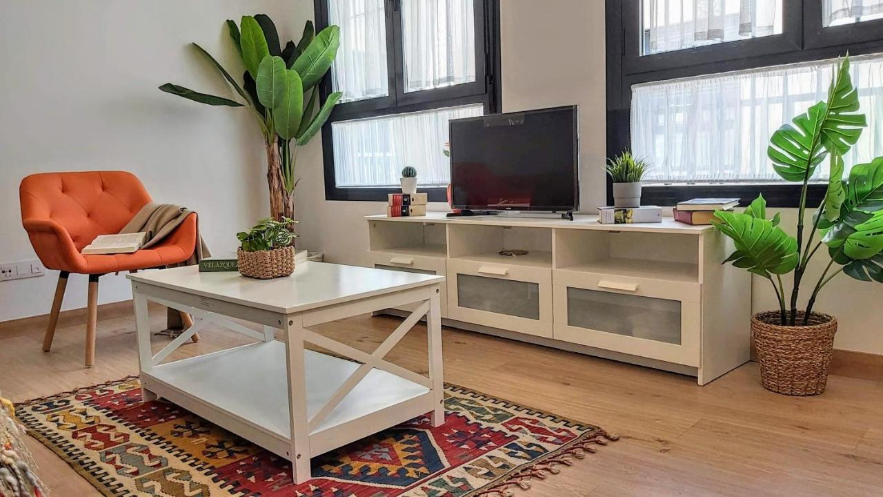 Misterhost Duplex Centrico Y Tranquilo Wifi Smarttv * Seville