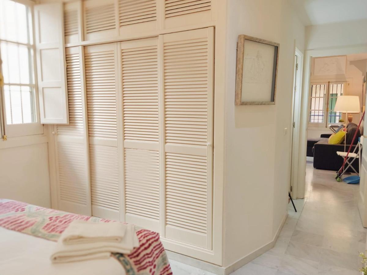 Homeyseville-bright At Santa Cruz 4 Pax, Parking Optional * Sevilla