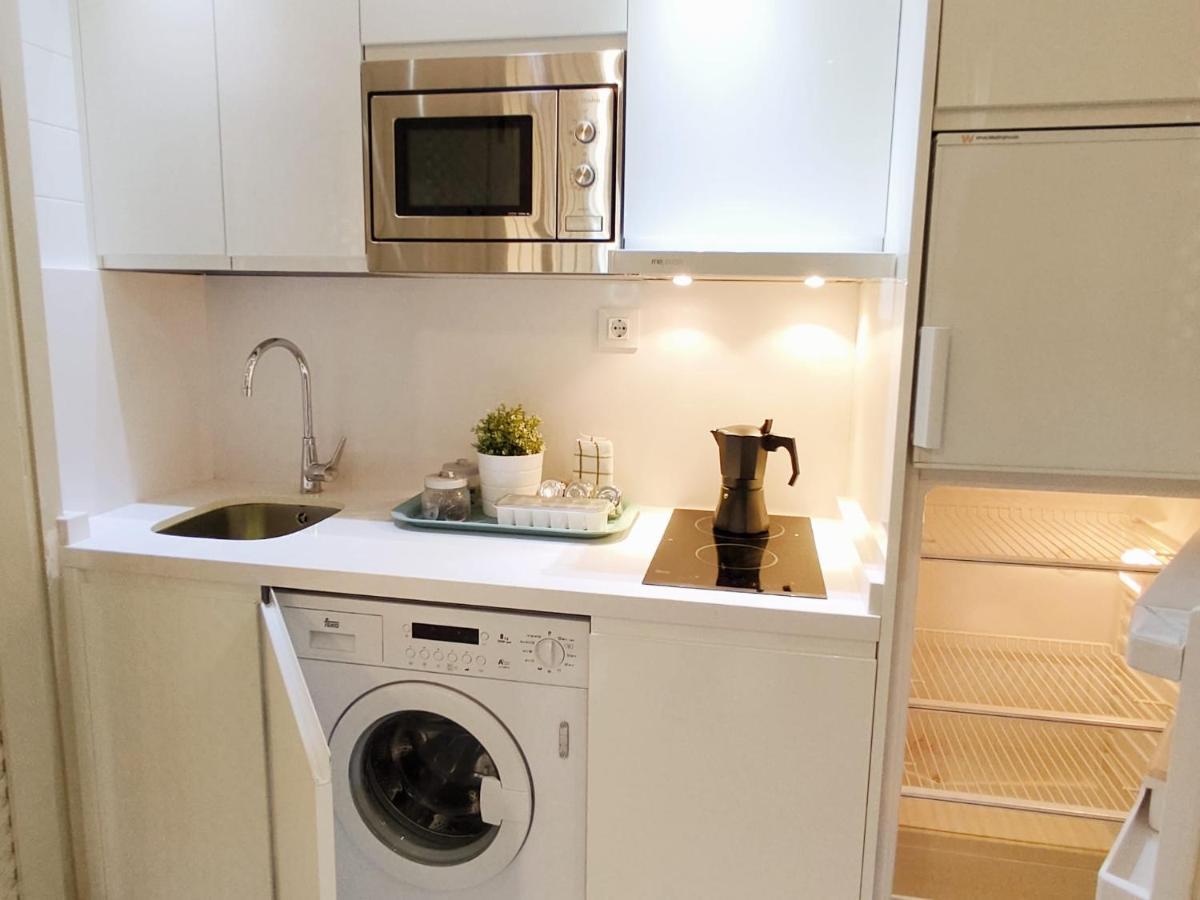 Apartamento Homeyseville-bright At Santa Cruz 4 Pax, Parking Optional