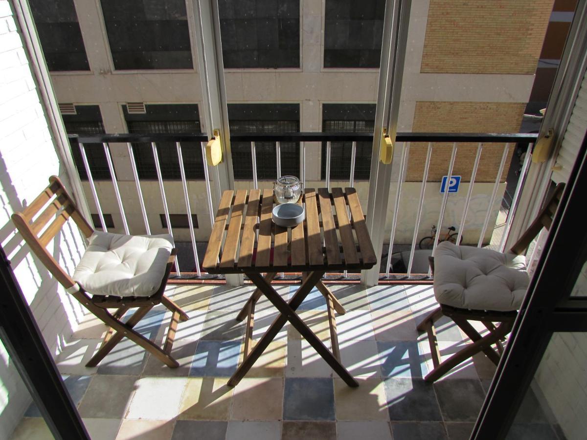 Apartment Relax En - Triana Seville