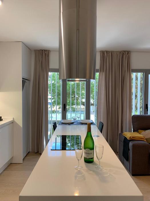 Rentalsevilla Encantador Apartamento Junto A Gran Plaza Apartment Seville
