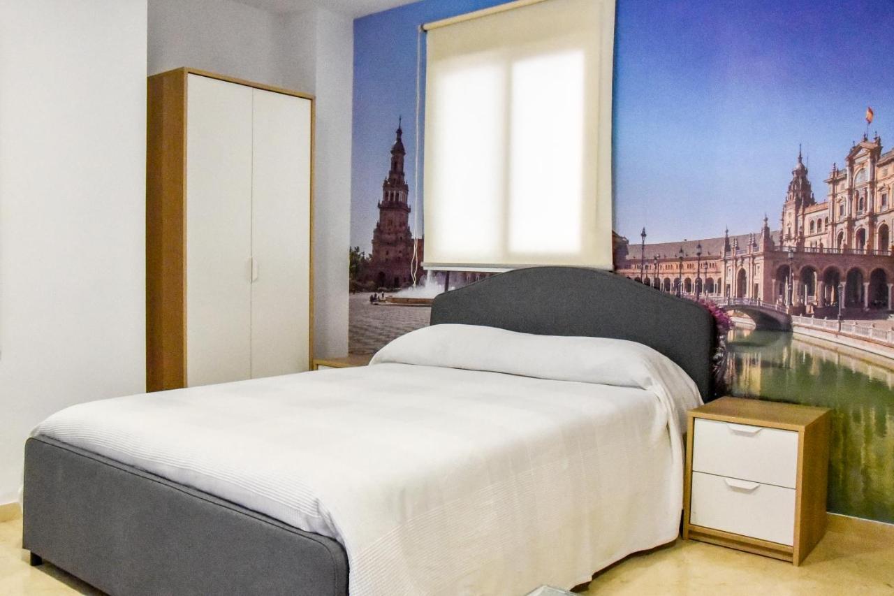 New! Loft In The Heart Of Seville