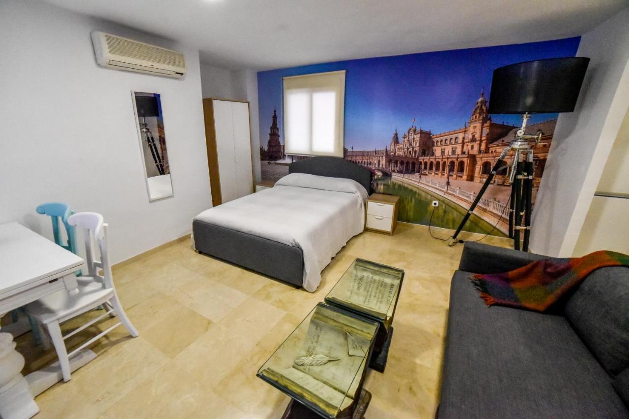 Apartment New! Loft In The Heart Of Seville