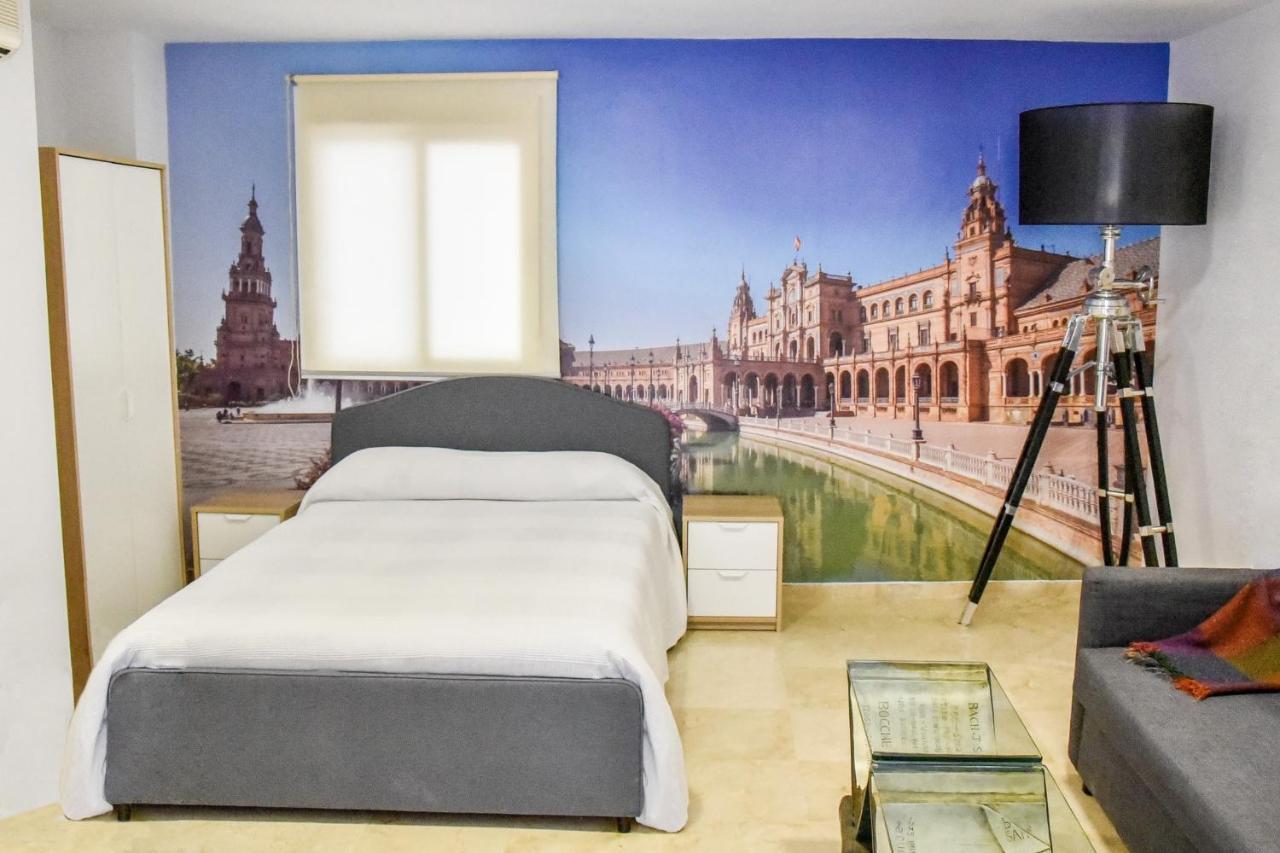 New! Loft In The Heart Of Apartment Seville