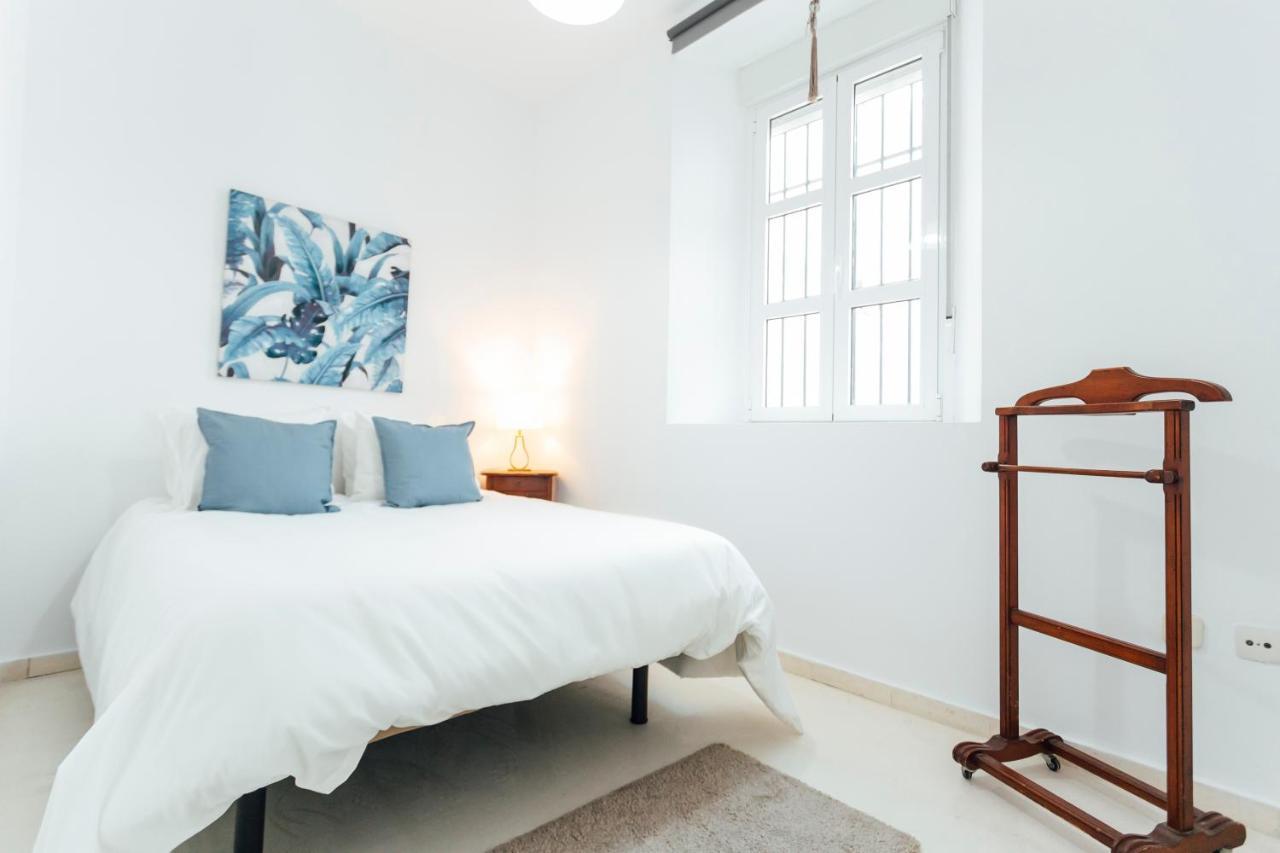 Apartment Alohamundi Francos Ii Seville
