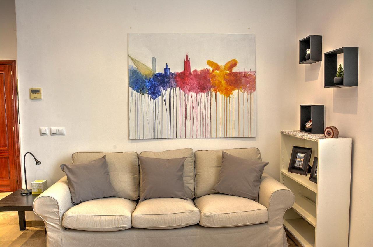 Apartment Apartamento Duplex En El Centro De Seville