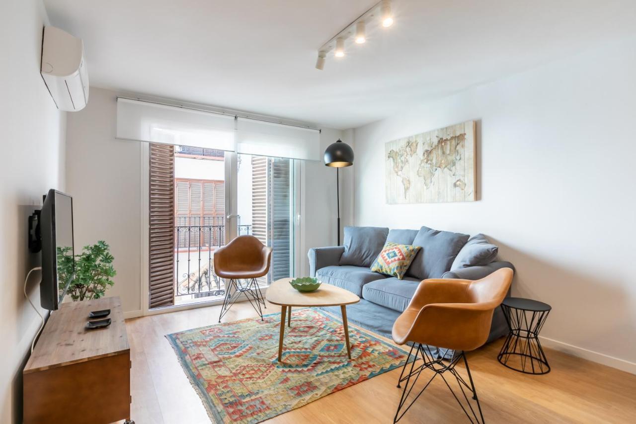 Argote Giralda Deluxe By Valcambre Apartment *