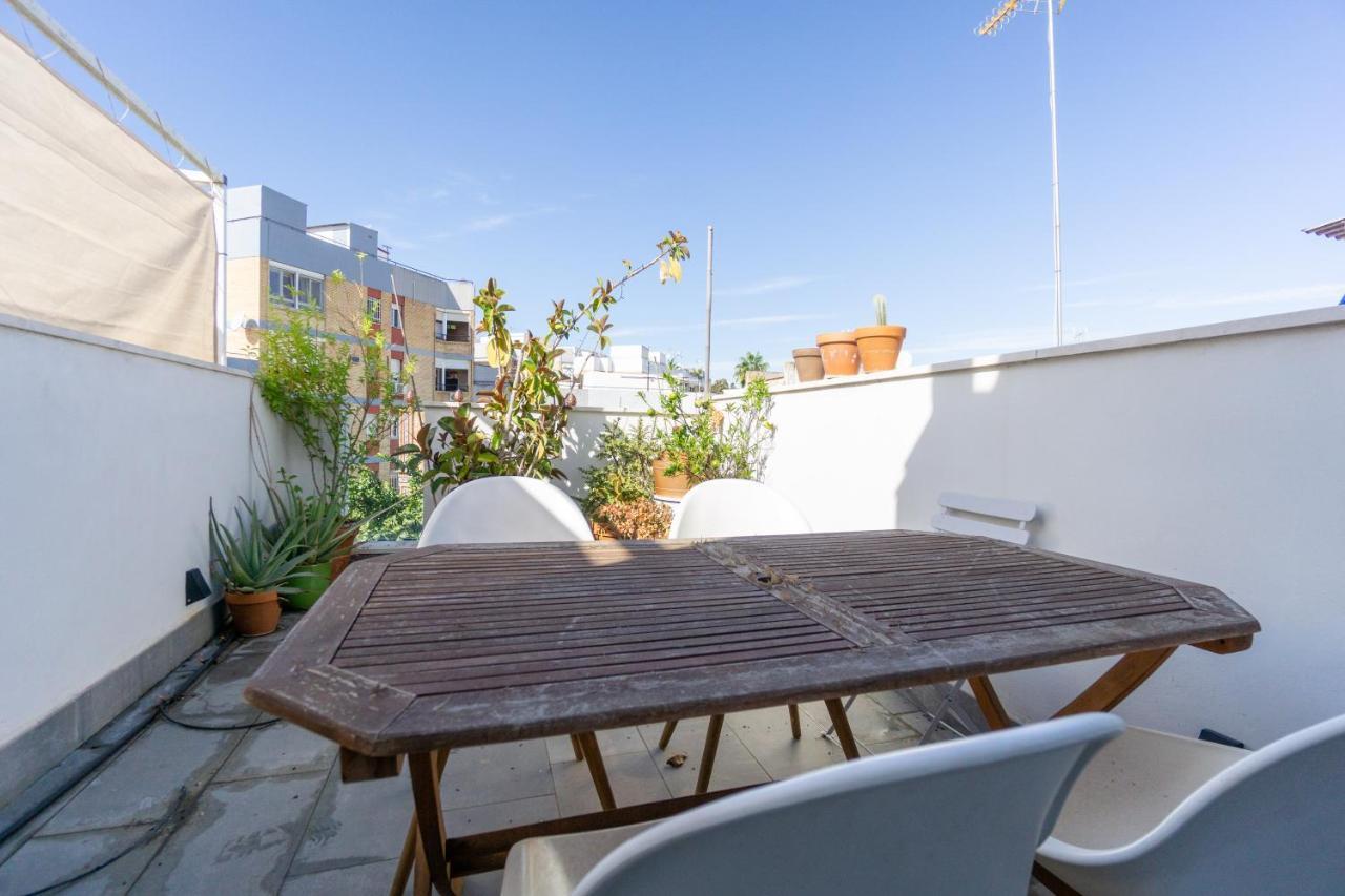 Apartment Rentalsevilla General Martinez Seville