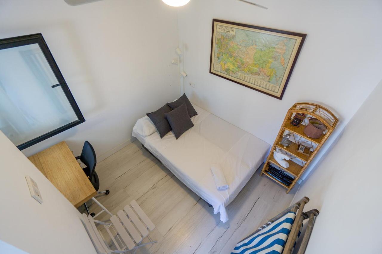 Apartment Rentalsevilla General Martinez Seville