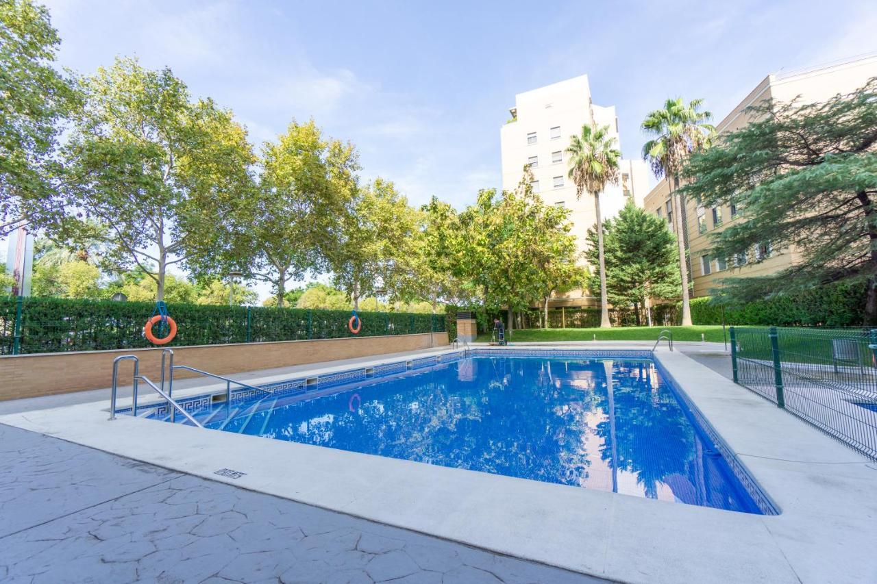 Rentalsevilla Concejal Alberto Jimenez-becerril Seville