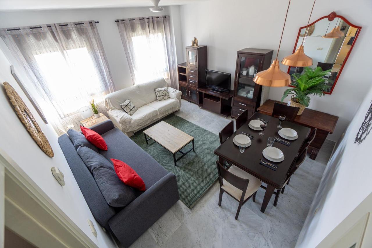Apartment Rentalsevilla Concejal Alberto Jimenez-becerril *