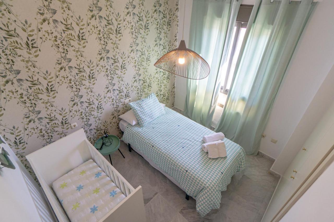 Apartment Rentalsevilla Concejal Alberto Jimenez-becerril Seville