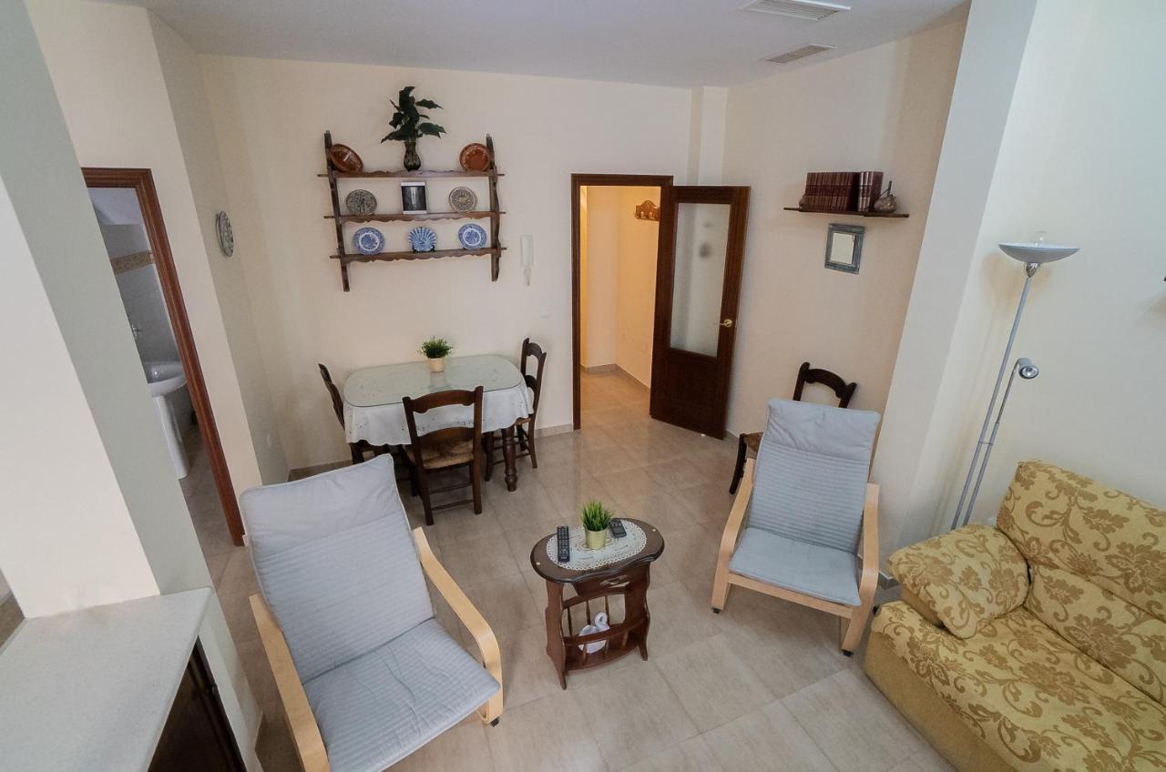Rentalsevilla Duplex Con Terraza Apartment *