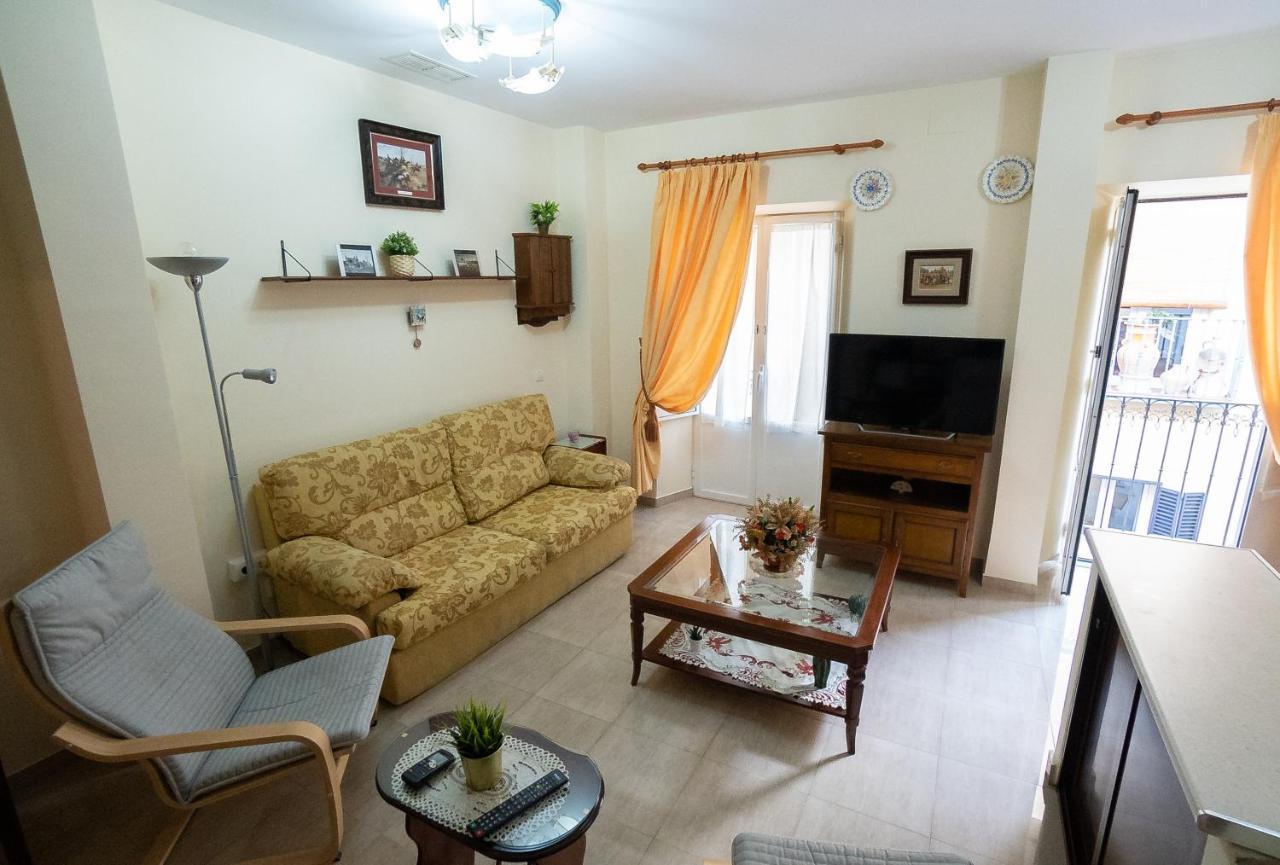 Apartment Rentalsevilla Duplex Con Terraza *