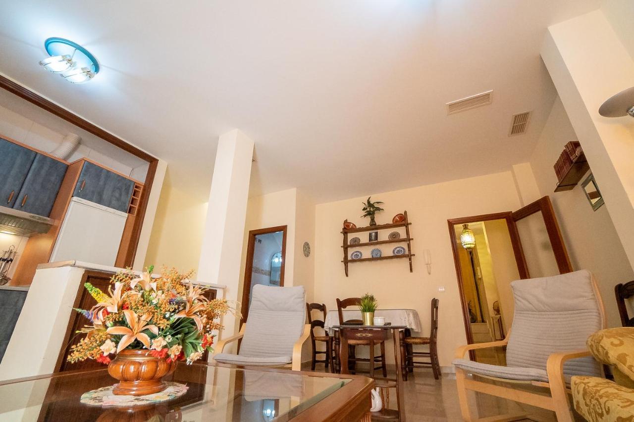 Apartment Rentalsevilla Duplex Con Terraza Seville