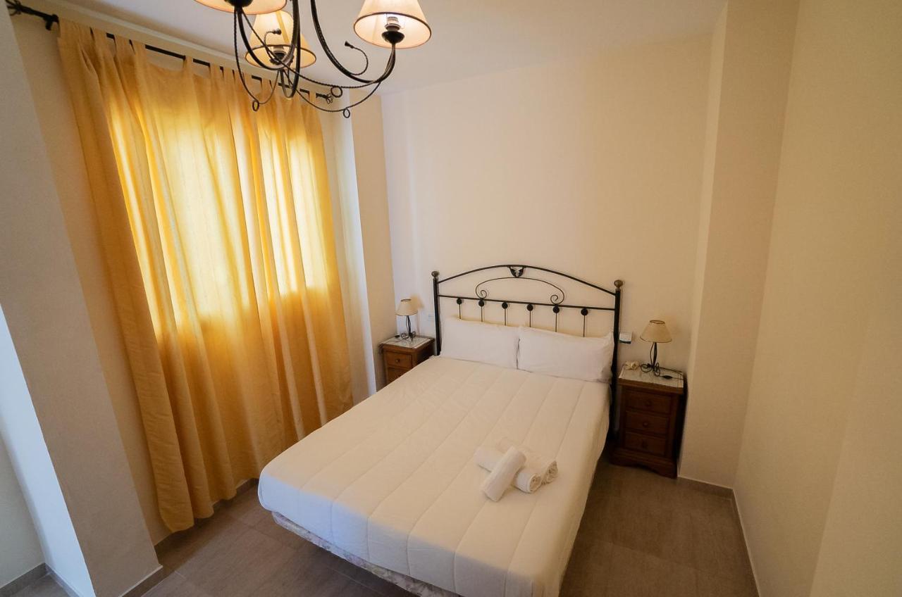 Rentalsevilla Duplex Con Terraza *