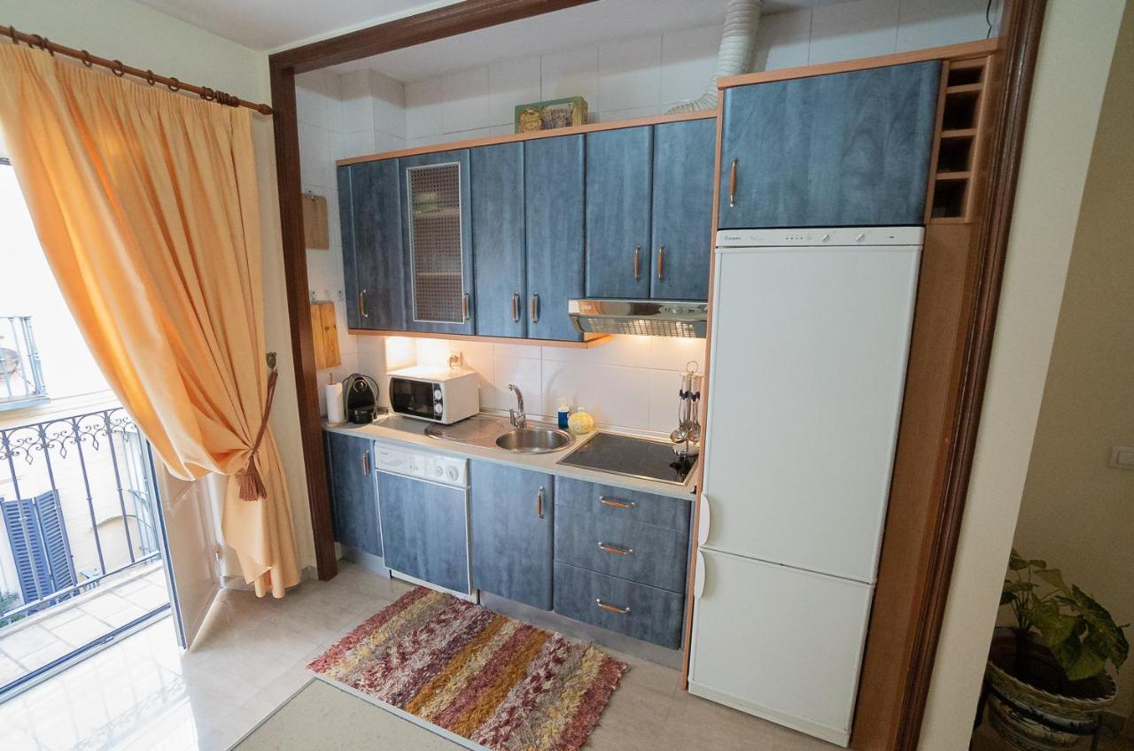 Rentalsevilla Duplex Con Terraza Apartment