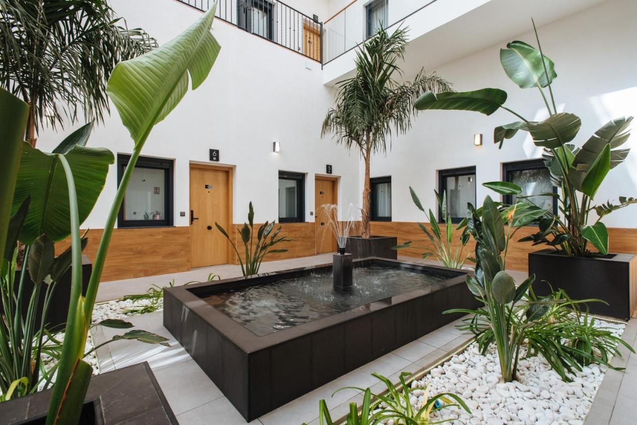 Guadalupe 15 By Magno - Penthouse With Private Solarium & Jacuzzi Seville