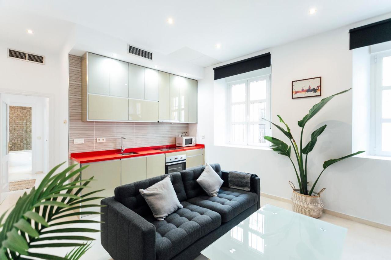 Apartment Alohamundi Francos Ii Seville