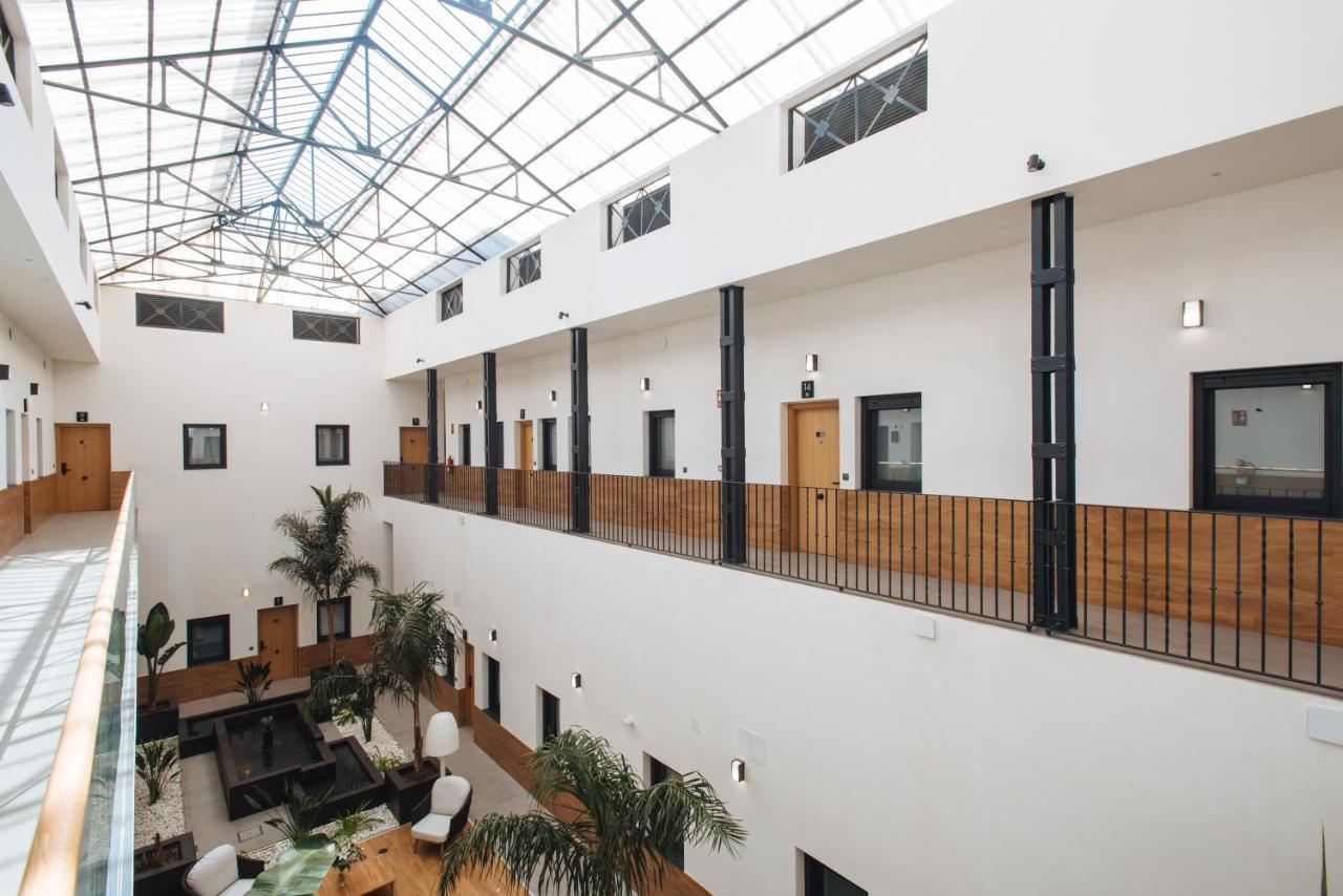 Guadalupe 15 By Magno - Penthouse With Private Solarium & Jacuzzi Apartment Seville